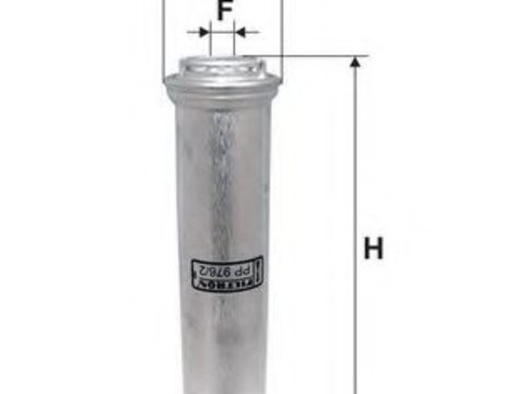 Filtru combustibil BMW Seria 5 (F10, F18) (2009 - 2016) FILTRON PP976/2 piesa NOUA