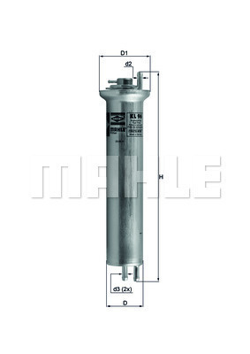 Filtru combustibil # Bmw X5 2000 2001 2002 2003 # 