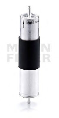 Filtru combustibil BMW X5 (E53) (2000 - 2006) MANN