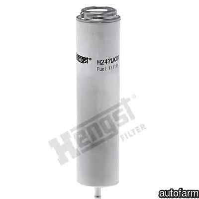 Filtru combustibil BMW X6 (E71, E72) HENGST FILTER