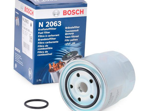 Filtru Combustibil Bosch Citroen C4 Aircross 2012→ F 026 402 063