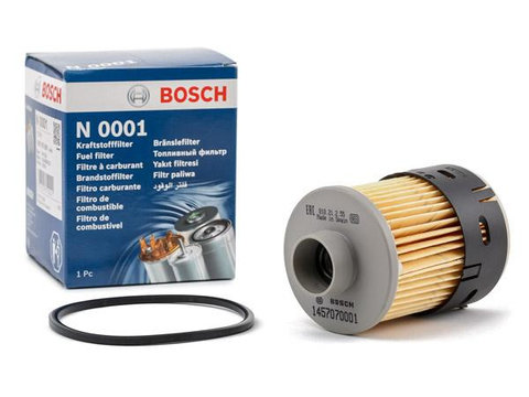Filtru Combustibil Bosch Fiat Idea 350 2003→ 1 457 070 001