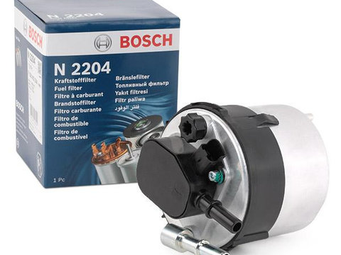 Filtru Combustibil Bosch Ford C-Max DM2 2007-2010 F 026 402 204