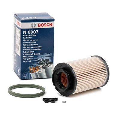 Filtru Combustibil Bosch Seat Altea 5P1 2004→ 1 