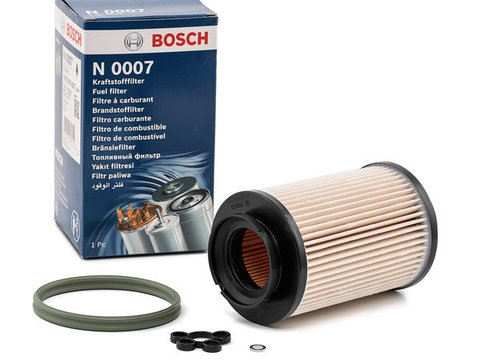 Filtru Combustibil Bosch Seat Altea 5P1 2004→ 1 457 070 007