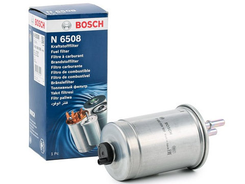 Filtru Combustibil Bosch Ssangyong Actyon 1 2006→ 0 450 906 508