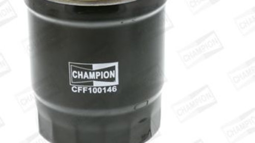 Filtru combustibil CFF100146 CHAMPION pe