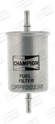 Filtru combustibil CFF100236 CHAMPION pentru Renault Megane CitroEn C4 Peugeot 508 Renault Clio Peugeot 306 CitroEn C5 Renault Kangoo Peugeot 806 Renault Laguna Dacia Logan CitroEn Zx Renault Fluence CitroEn Xantia Peugeot 406 CitroEn Saxo CitroEn Di