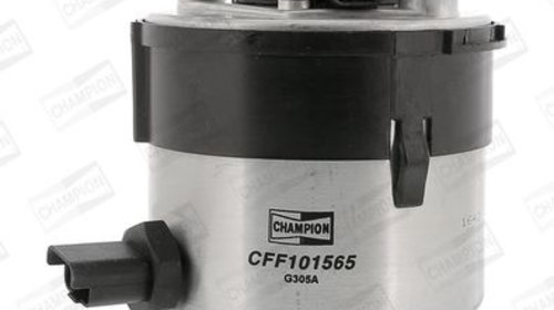 Filtru combustibil CFF101565 CHAMPION pe