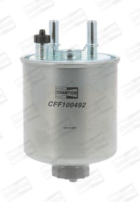 Filtru combustibil CHAMPION CFF100492