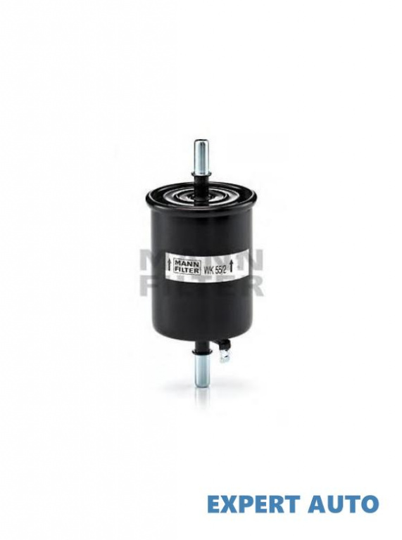 Filtru combustibil Chevrolet KALOS limuzina 2005-2016 #2 0450905976
