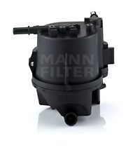 Filtru combustibil CITROËN C3 Pluriel (HB_) (2003 - 2016) MANN-FILTER WK 939