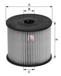 Filtru combustibil CITROËN C5 II Break (RE_) (200