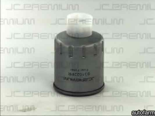 Filtru combustibil CITROËN SAXO (S0, S1) JC PREMIUM B31022PR