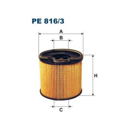 Filtru combustibil Citroen Berlingo, C5, Evasion, Jumpy, Xantia, Grand Vitara, Peugeot Expert, 806, 607, 406, 307, 306, 206, Lancia Zeta, Fiat Ulysse, Scudo, FILTRON