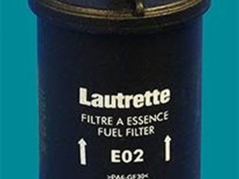 Filtru combustibil CITROEN BERLINGO caroserie B9 MECA FILTER E02