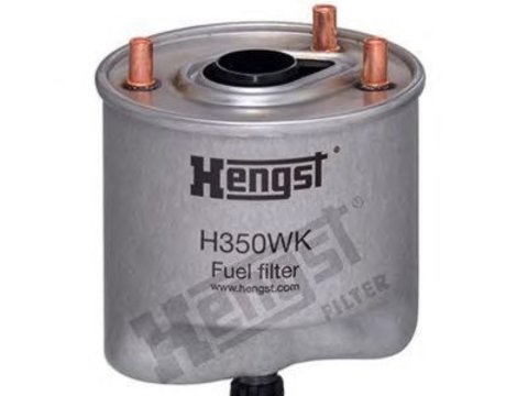 Filtru combustibil CITROEN C-ELYSEE HENGST FILTERS H350WK