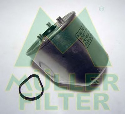 Filtru combustibil CITROEN C-ELYSEE MULLER FILTER 