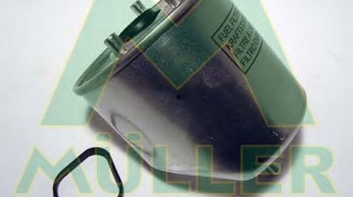 filtru combustibil CITROEN C-ELYSEE MULL