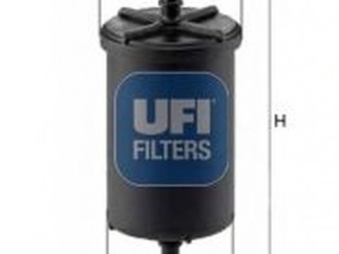 Filtru combustibil CITROEN C-ELYSEE UFI 31.948.00