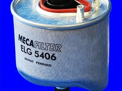 Filtru combustibil CITROEN C3 Picasso MECA FILTER ELG5406