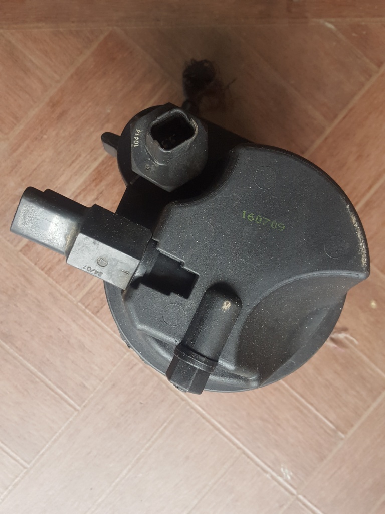 Filtru combustibil Citroen C3