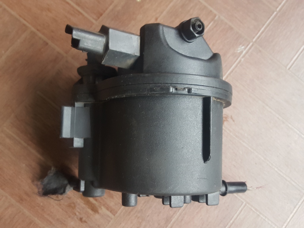 Filtru combustibil Citroen C3