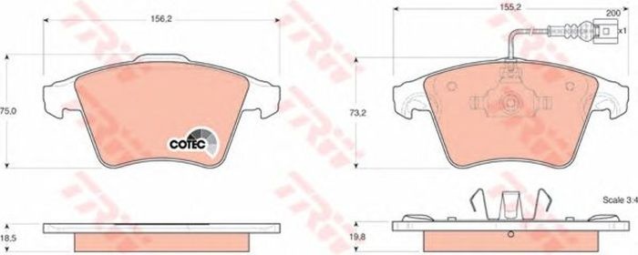 Filtru combustibil CITROEN C4 AIRCROSS MEYLE 11143230003
