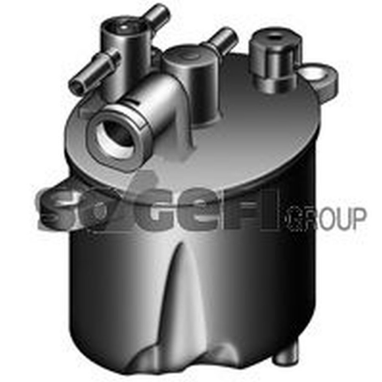 Filtru combustibil CITROEN C5 III Break TD PURFLUX FCS604