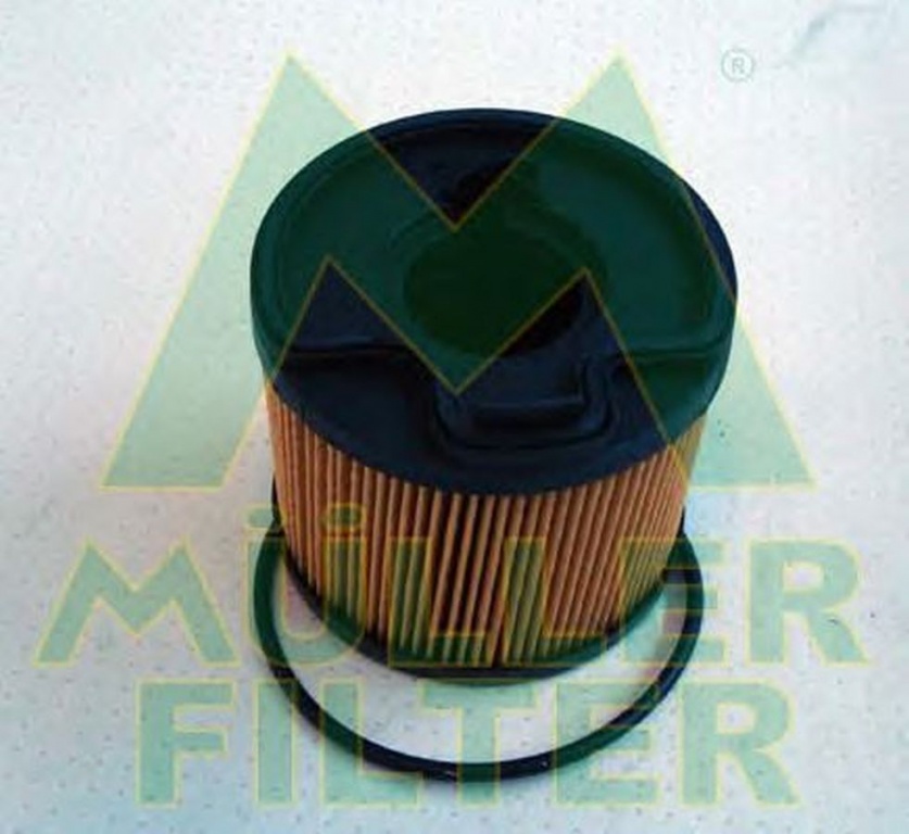 Filtru combustibil CITROEN XSARA PICASSO N68 MULLER FILTER FN151