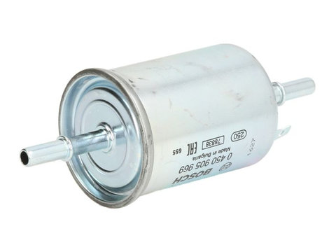 FILTRU COMBUSTIBIL DAEWOO TACUMA / REZZO (U100) 2.0 1.8 101cp 121cp 128cp 91cp 98cp BOSCH 0 450 905 969 2000 2001 2002 2003 2004