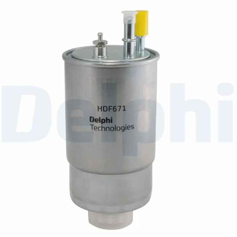 Filtru combustibil Delphi ALFA ROMEO GIULIETTA Caseta/ Hatchback (940_) 2011-2016 - HDF671