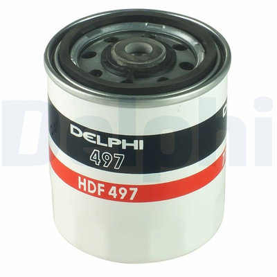 Filtru combustibil DELPHI HDF497