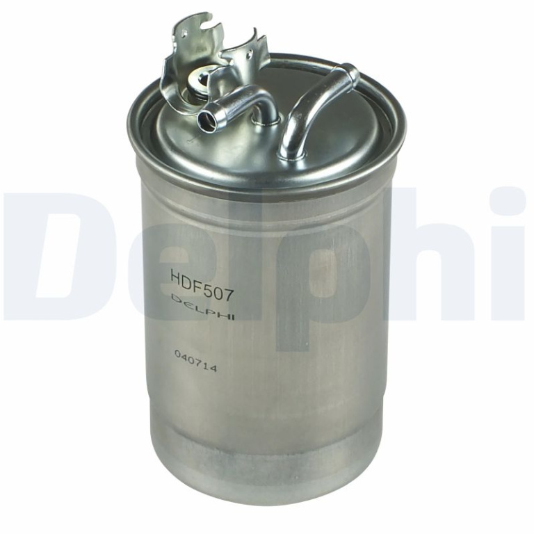 Filtru combustibil DELPHI HDF507 model VW TRANSPORTER T3 platou / sasiu (24_) 1984 1985 1986 1987 1988 1989 1990 1991 1992