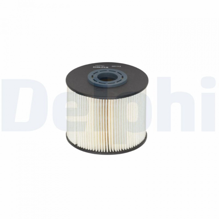 Filtru combustibil DELPHI HDF621 model PEUGEOT 5008 I Van (0U_) 2009 2010 2011 2012 2013 2014 2015 2016 2017