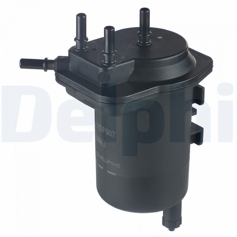 Filtru combustibil DELPHI HDF907 se potriveste la 