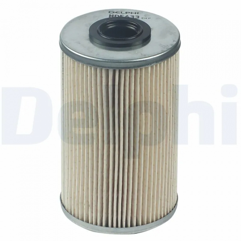 Filtru combustibil Delphi RENAULT TRAFIC II bus (JL) 2001-2013 - HDF633
