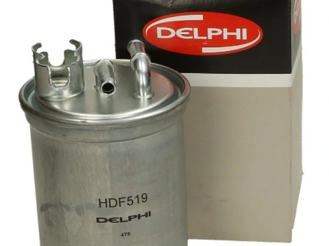 Filtru Combustibil Delphi Seat Alhambra 1 1996-2010 HDF519
