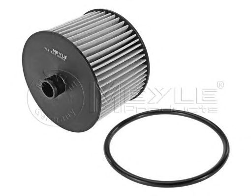 Filtru combustibil diesel CITROEN C5 III Estate (RW) (An fabricatie 02.2008 - ..., 136 - 140 CP, Diesel) - Cod intern: M20417318 - LIVRARE DIN STOC in 24 ore!!!