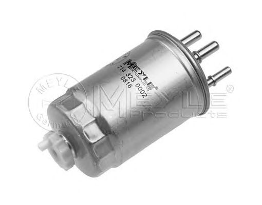 Filtru combustibil diesel KIA K2900 Platou/Sasiu (An fabricatie 01.2008 - ..., 125 CP, Diesel) - Cod intern: W20115085 - LIVRARE DIN STOC in 24 ore!!!
