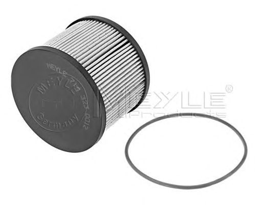 Filtru combustibil diesel PEUGEOT 407 Limuzina (An fabricatie 06.2008 - 12.2010, 163 CP, Diesel) - Cod intern: M20351872 - LIVRARE DIN STOC in 24 ore!!!