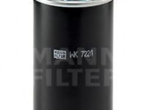 Filtru combustibil DODGE AVENGER (2007 - 2020) MANN-FILTER WK 722/1