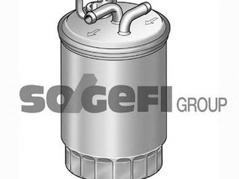 Filtru combustibil DODGE AVENGER COOPERSFIAAM FILTERS FP6092