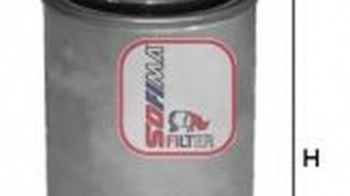 filtru combustibil DODGE NITRO SOFIMA S1