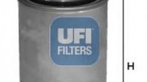 filtru combustibil DODGE NITRO UFI 24.52
