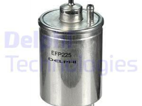 Filtru combustibil (EFP225 DLP) CHRYSLER,MERCEDES-BENZ,PUCH