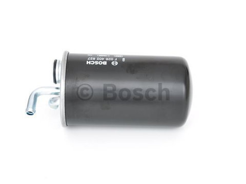 Filtru combustibil F 026 402 827 BOSCH