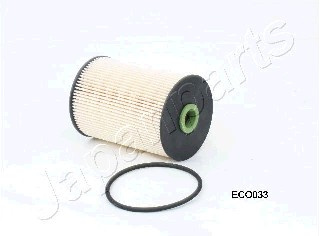Filtru combustibil (FCECO033 JAPANPARTS) AUDI,SEAT,SKODA,VW