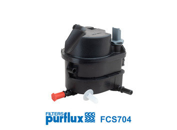 Filtru combustibil FCS704 PURFLUX pentru Peugeot 2