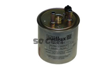 Filtru combustibil ~ FCS727 ~ PURFLUX ~ pentru Ren